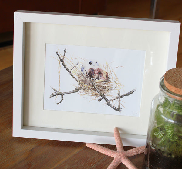 Nest for Two Print